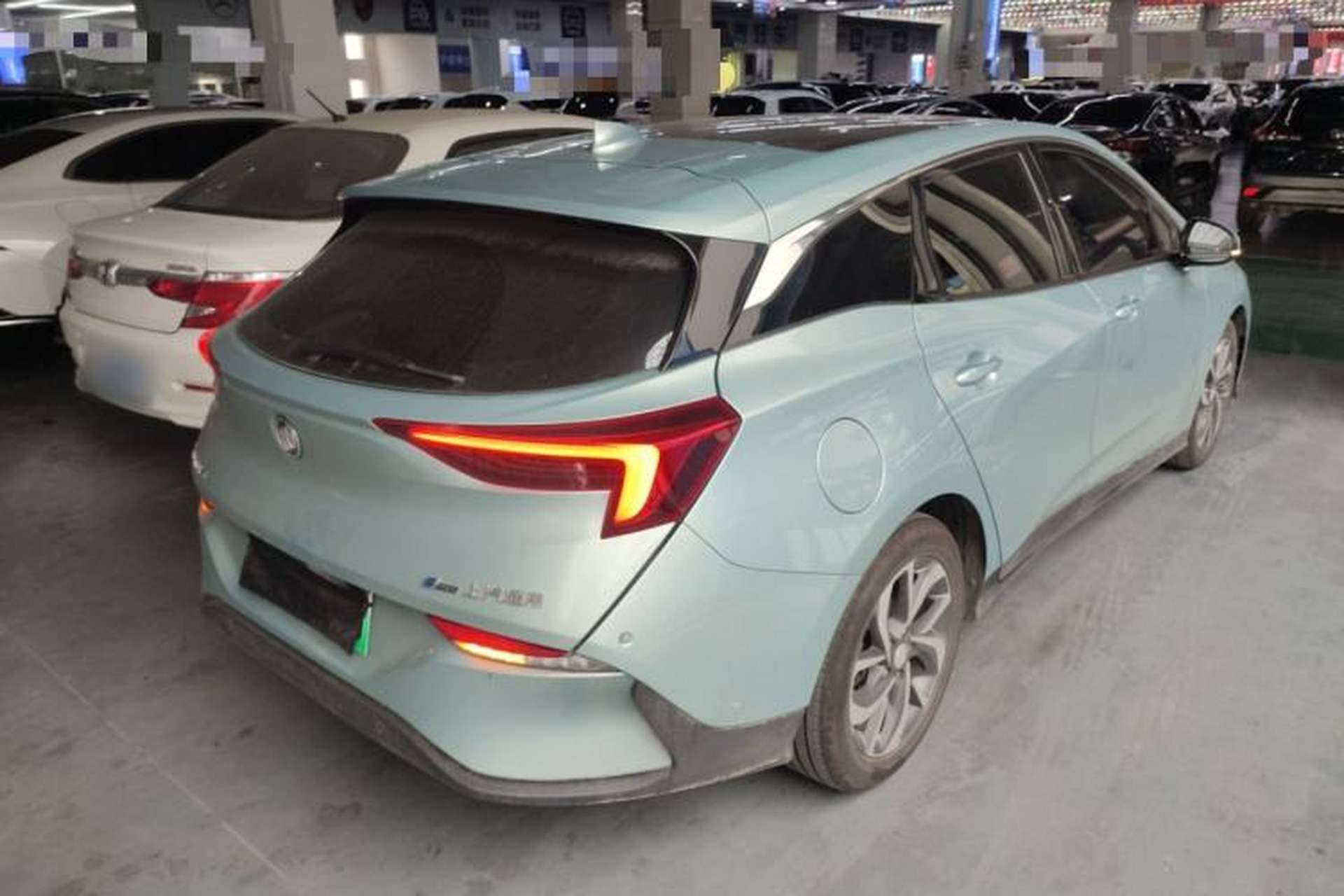 Used Buick Velite 6 2022 Plug-in Hybrid Connected Smart Edition Exterior 5
