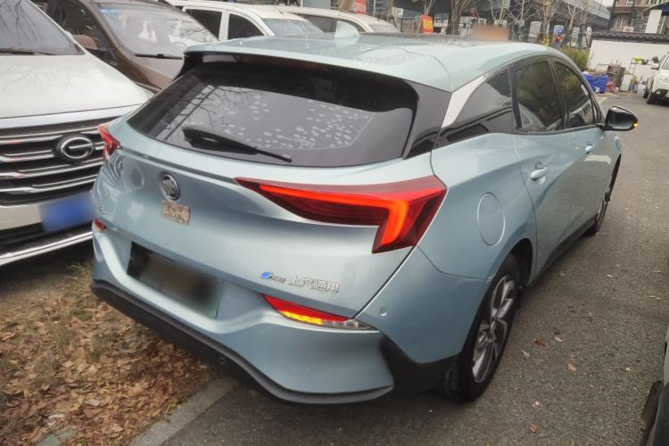 Used Buick Velite 6 2022 Plug-in Hybrid Connected Smart Edition Exterior 5