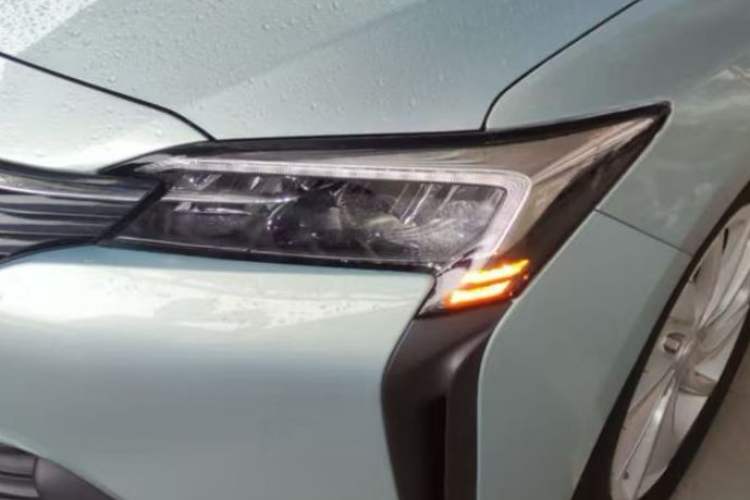 Used Buick Velite 6 2022 Plug-in Hybrid Connected Fashion Model Exterior 5