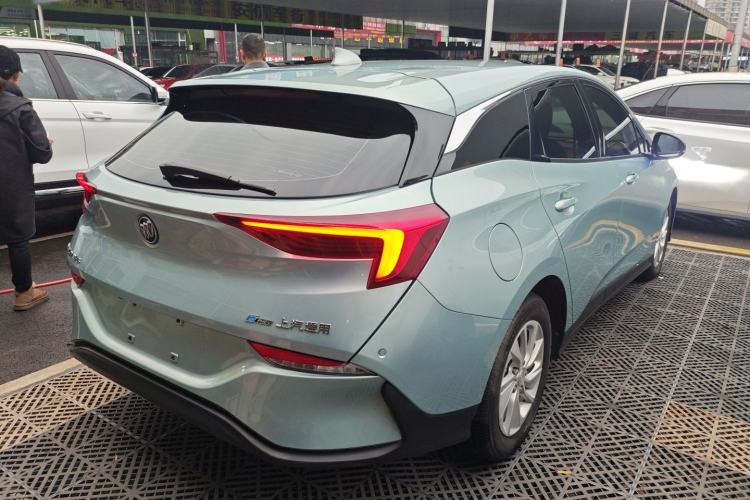 Used Buick Velite 6 2022 Plug-in Hybrid Connected Fashion Model Exterior 5