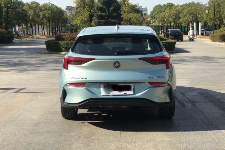Used Buick Velite 6 2022 Plug-in Hybrid Connected Smart Model Exterior 5