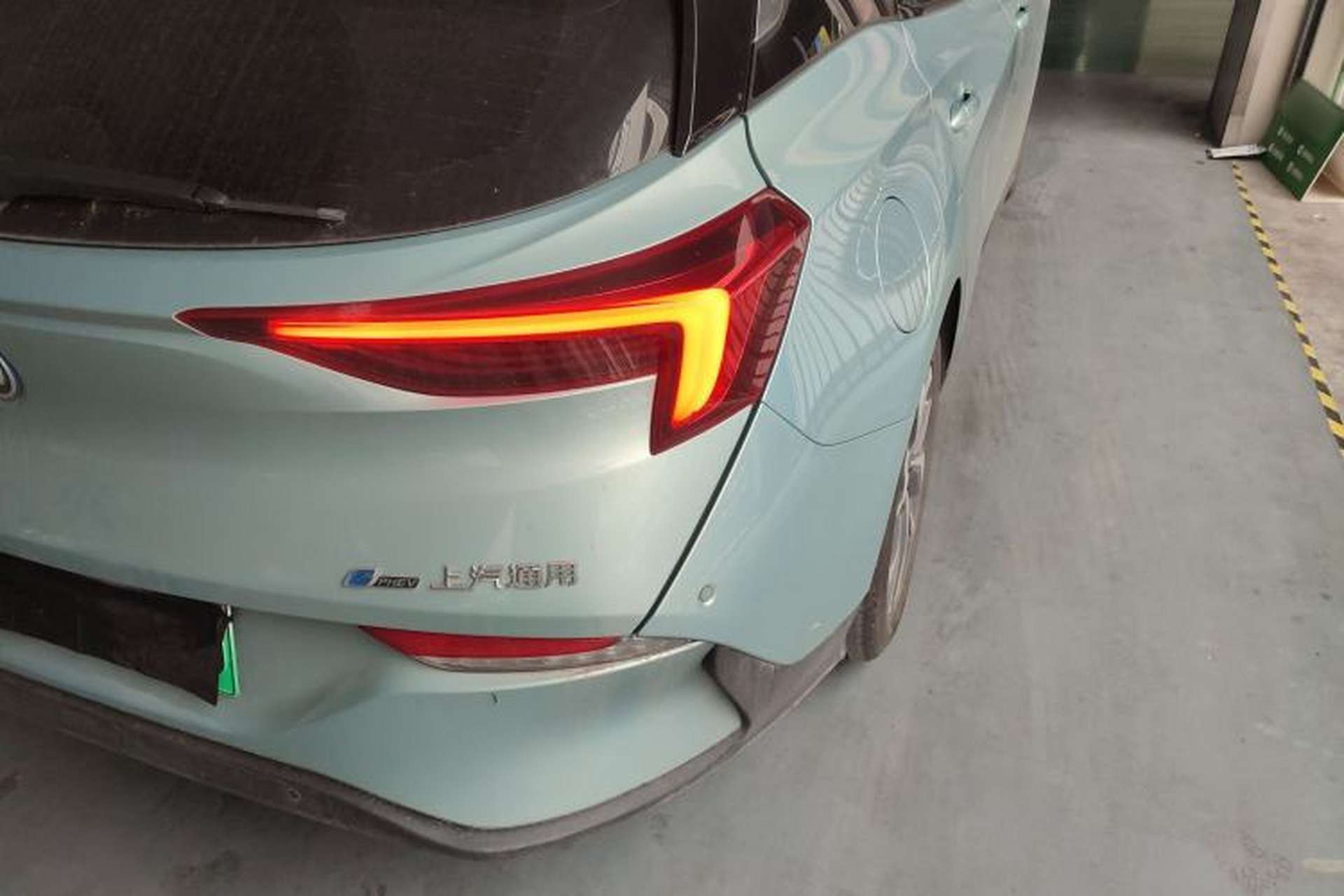Used Buick Velite 6 2022 Plug-in Hybrid Connected Smart Edition Exterior 6