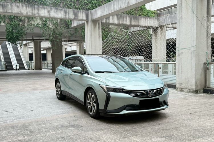 Used Buick Velite 6 2022 Plug-in Hybrid Connected Smart Edition Exterior 6