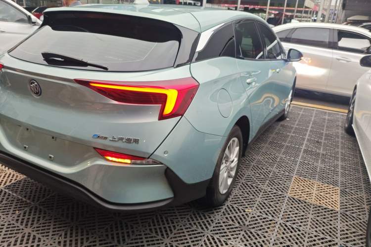 Used Buick Velite 6 2022 Plug-in Hybrid Connected Fashion Model Exterior 6