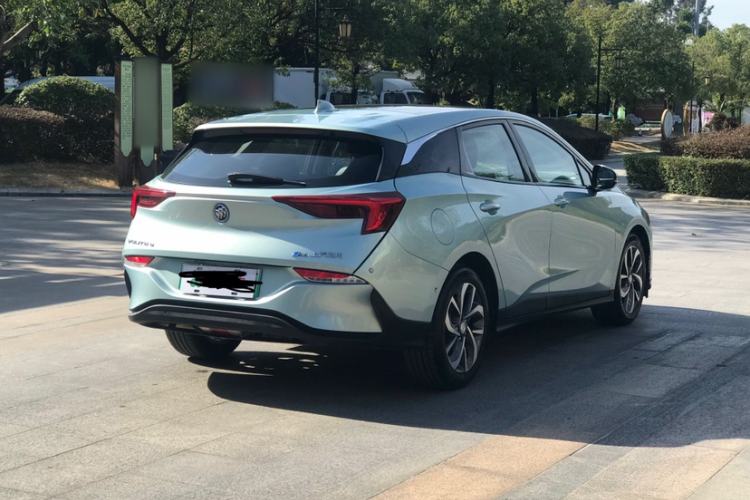 Used Buick Velite 6 2022 Plug-in Hybrid Connected Smart Model Exterior 6