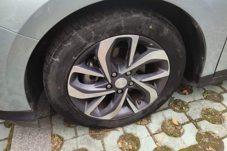 Used Buick Velite 6 2022 Plug-in Hybrid Connected Smart Edition Exterior 7