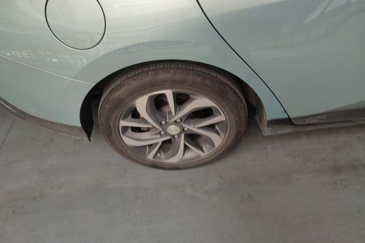 Used Buick Velite 6 2022 Plug-in Hybrid Connected Smart Edition Exterior 8