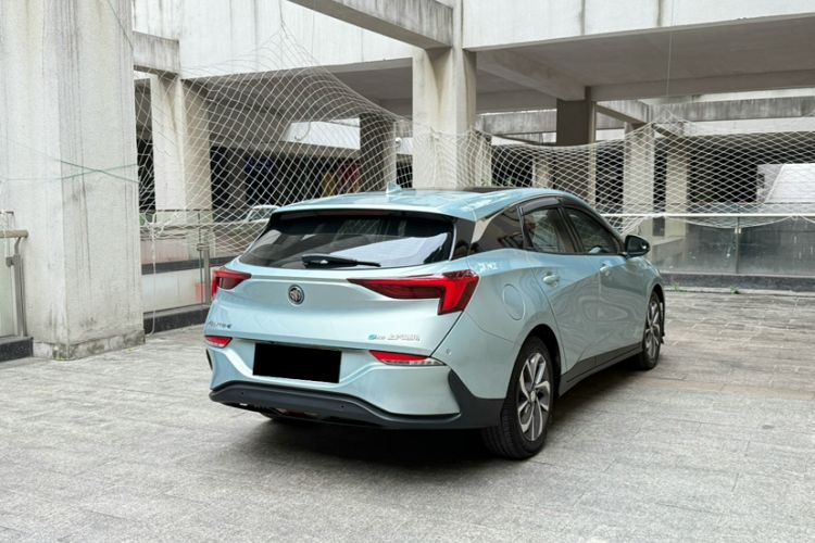 Used Buick Velite 6 2022 Plug-in Hybrid Connected Smart Edition Exterior 8