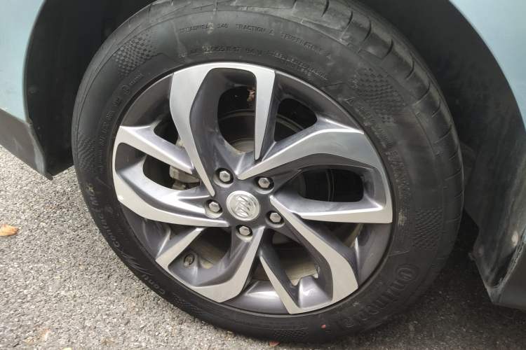 Used Buick Velite 6 2022 Plug-in Hybrid Connected Smart Edition Exterior 8