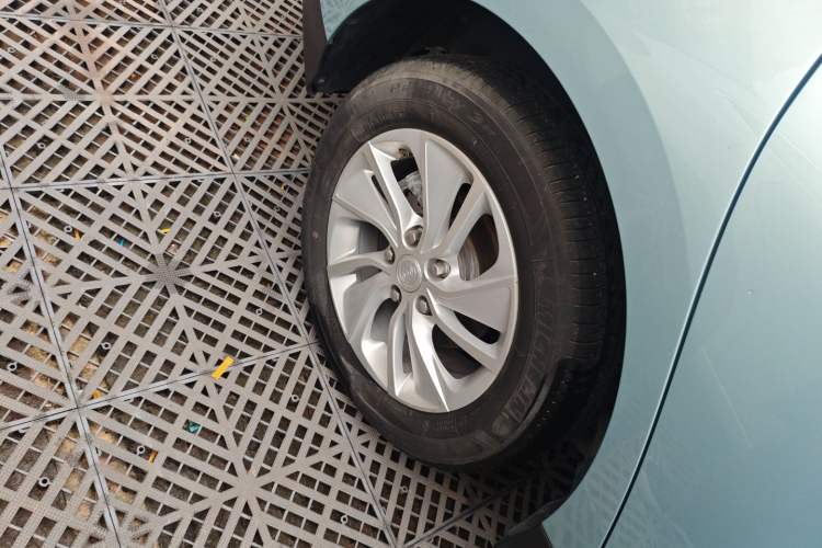 Used Buick Velite 6 2022 Plug-in Hybrid Connected Fashion Model Exterior 8