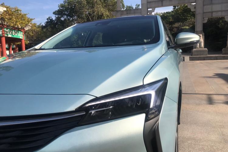 Used Buick Velite 6 2022 Plug-in Hybrid Connected Smart Model Exterior 8