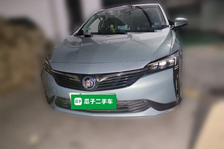 Used Buick Velite 6 2022 Plug-in Hybrid Connected Smart Edition Front