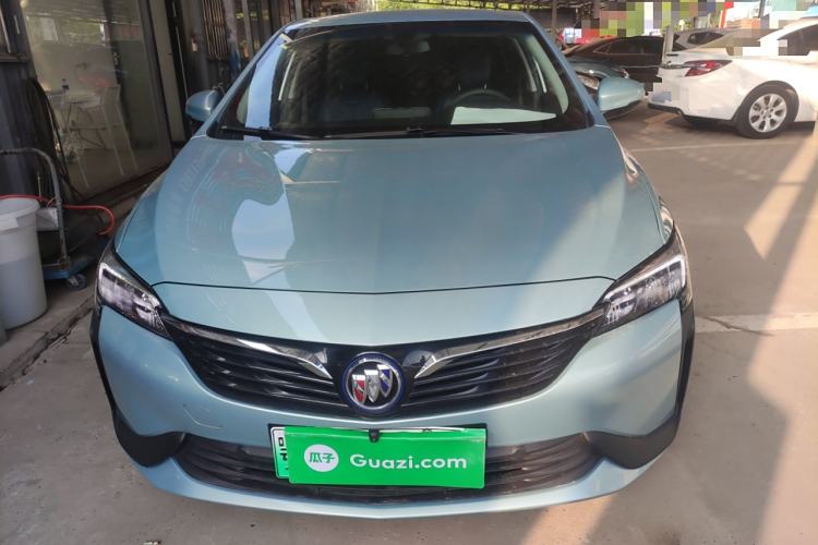 Used Buick Velite 6 2022 Plug-in Hybrid Connected Fashion Model Front
