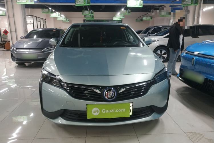 Used Buick Velite 6 2022 Plug-in Hybrid Connected Fashion Model Front