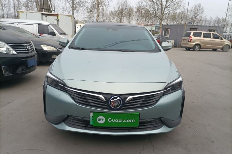 Used Buick Velite 6 2022 Plug-in Hybrid Connected Smart Model Front