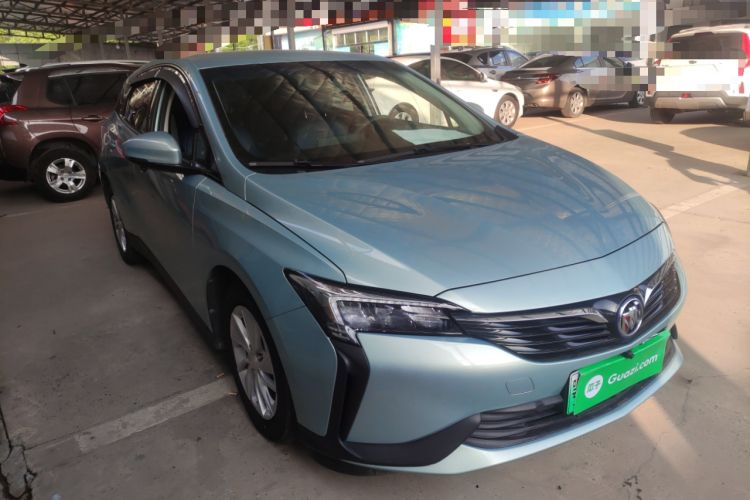 Used Buick Velite 6 2022 Plug-in Hybrid Connected Fashion Model Front Right 45 Deg