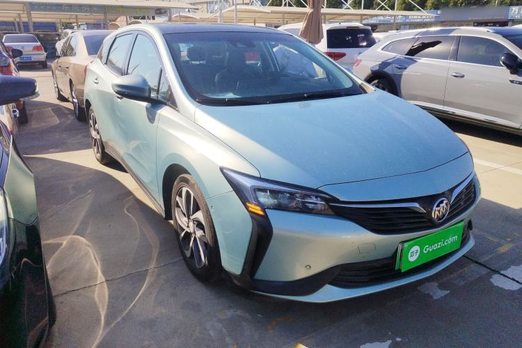 Used Buick Velite 6 2022 Plug-in Hybrid Connected Smart Model Front Right 45 Deg