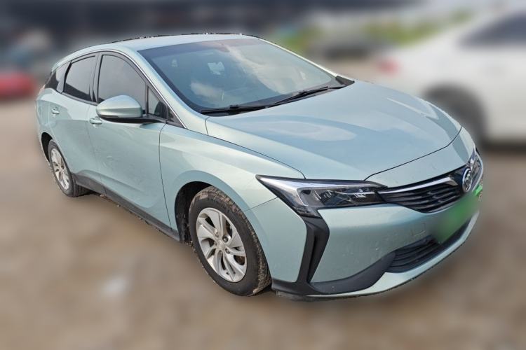 Used Buick Velite 6 2022 Plug-in Hybrid Connected Fashion Model Front Right 45 Deg