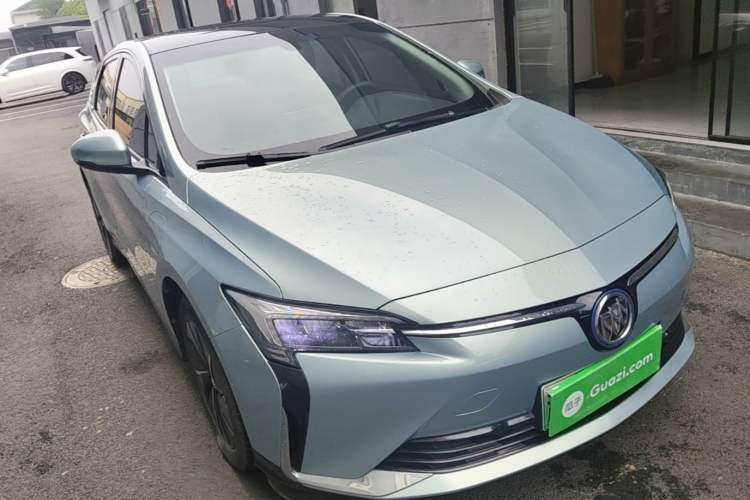 Used Buick Velite 6 2022 Connected Intelligence PLUS Version Front Right 45 Deg