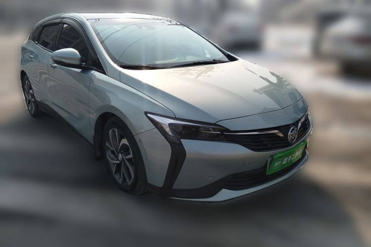 Used Buick Velite 6 2022 Plug-in Hybrid Connected Smart Model Front Right 45 Deg