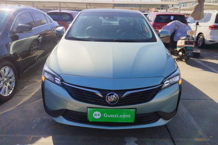 Used Buick Velite 6 2022 Plug-in Hybrid Connected Smart Model Front