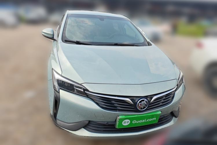 Used Buick Velite 6 2022 Plug-in Hybrid Connected Fashion Model Front