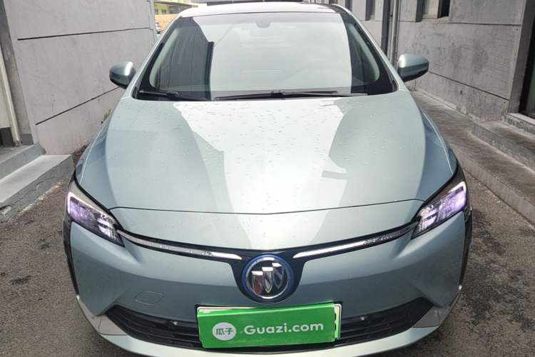 Used Buick Velite 6 2022 Connected Intelligence PLUS Version Front