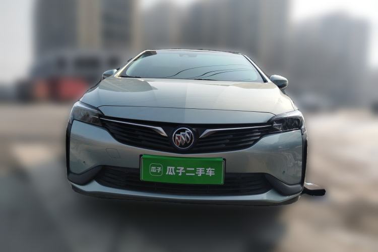 Used Buick Velite 6 2022 Plug-in Hybrid Connected Smart Model Front