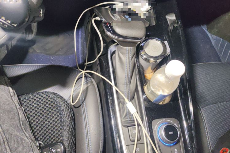 Used Buick Velite 6 2022 Plug-in Hybrid Connected Smart Edition Gear Lever