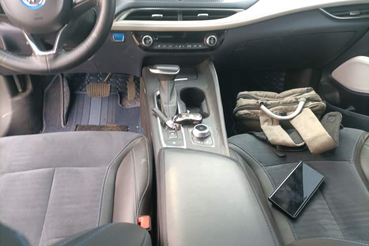 Used Buick Velite 6 2022 Plug-in Hybrid Connected Smart Model Gear Lever