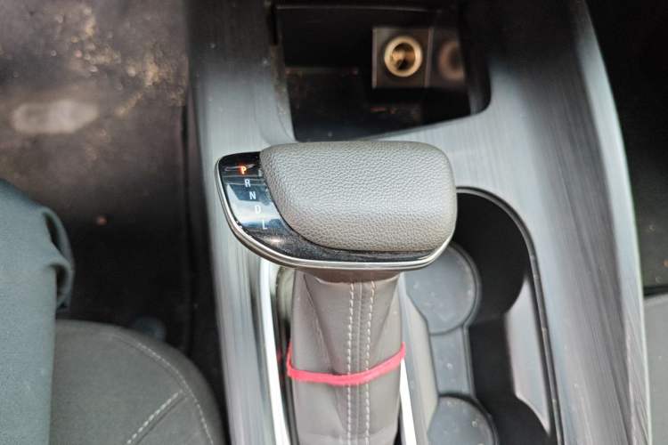 Used Buick Velite 6 2022 Plug-in Hybrid Connected Fashion Model Gear Lever