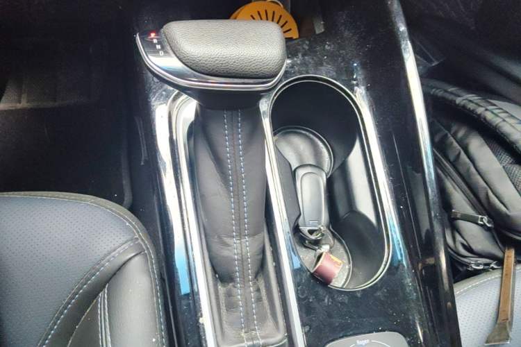 Used Buick Velite 6 2022 Connected Intelligence PLUS Version Gear Lever