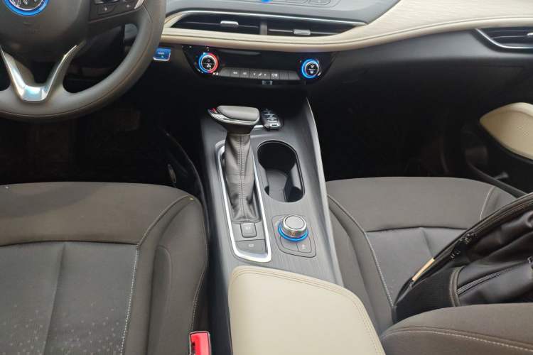 Used Buick Velite 6 2022 Plug-in Hybrid Connected Fashion Model Gear Lever