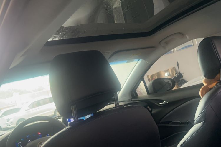 Used Buick Velite 6 2022 Plug-in Hybrid Connected Smart Edition Headliner