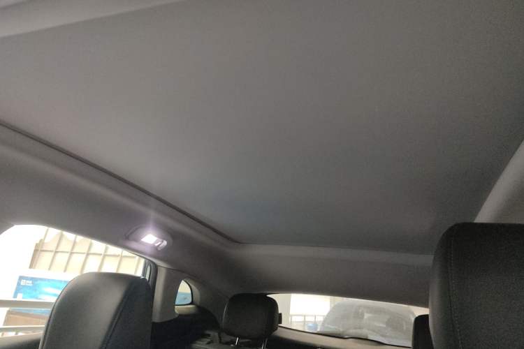 Used Buick Velite 6 2022 Plug-in Hybrid Connected Smart Edition Headliner