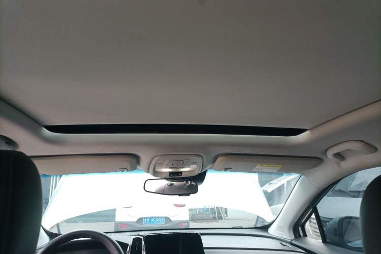 Used Buick Velite 6 2022 Plug-in Hybrid Connected Smart Model Headliner