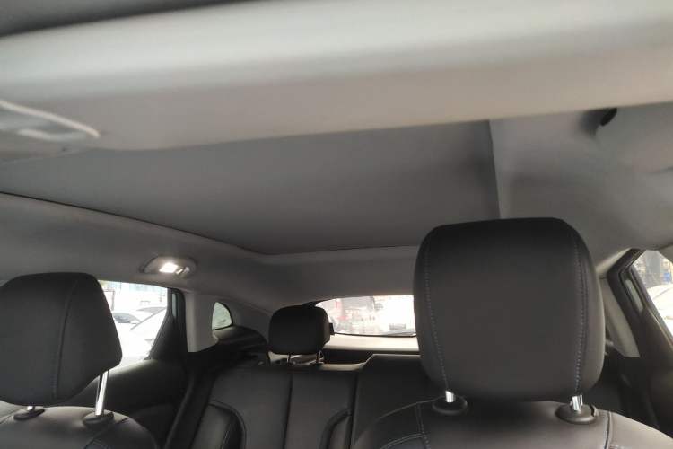 Used Buick Velite 6 2022 Plug-in Hybrid Connected Smart Edition Headliner
