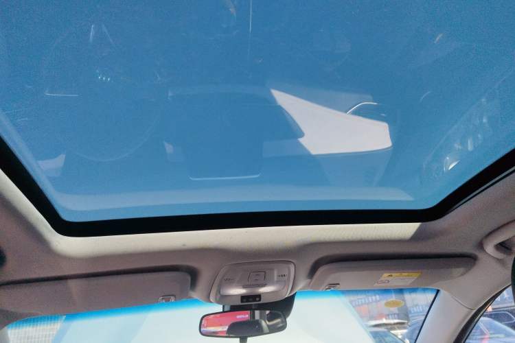Used Buick Velite 6 2022 Plug-in Hybrid Connected Smart Model Headliner