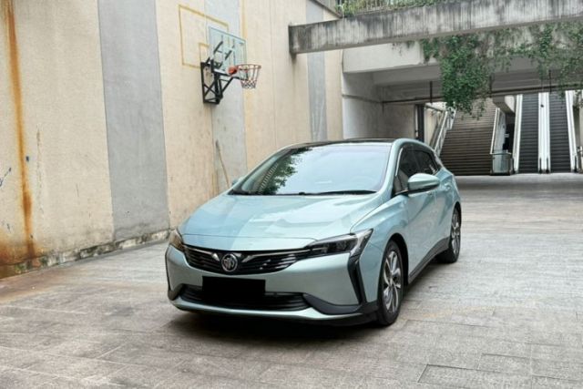 Used Buick Velite 6 2022 Plug-in Hybrid Connected Smart Edition