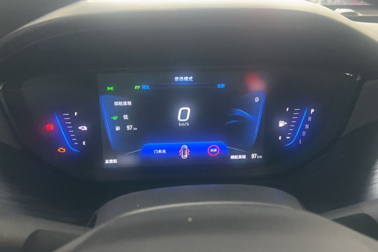 Used Buick Velite 6 2022 Plug-in Hybrid Connected Smart Edition Instrument Cluster