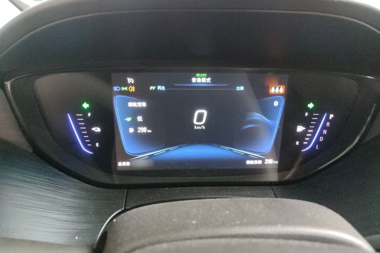 Used Buick Velite 6 2022 Plug-in Hybrid Connected Smart Edition Instrument Cluster