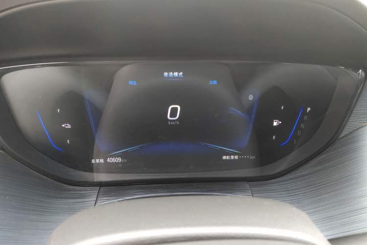 Used Buick Velite 6 2022 Plug-in Hybrid Connected Smart Edition Instrument Cluster