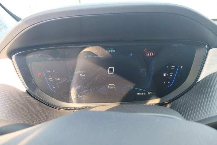 Used Buick Velite 6 2022 Plug-in Hybrid Connected Smart Model Instrument Cluster