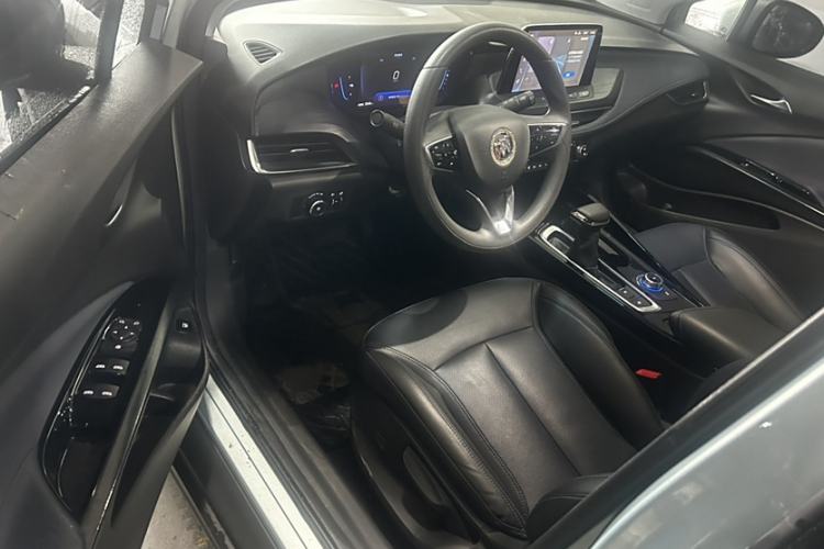 Used Buick Velite 6 2022 Plug-in Hybrid Connected Smart Edition Interior 1