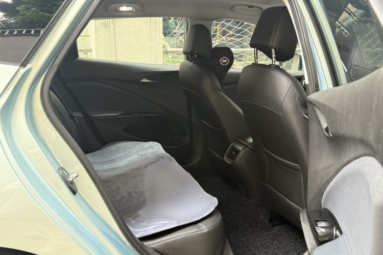 Used Buick Velite 6 2022 Plug-in Hybrid Connected Smart Edition Interior 1