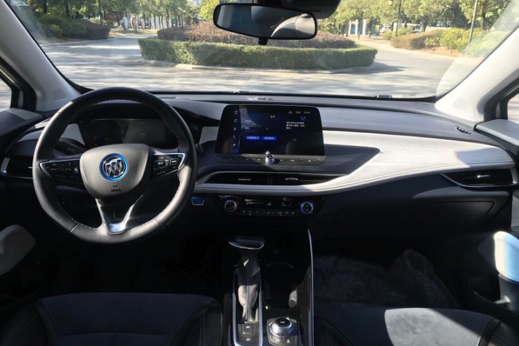 Used Buick Velite 6 2022 Plug-in Hybrid Connected Smart Model Interior 1
