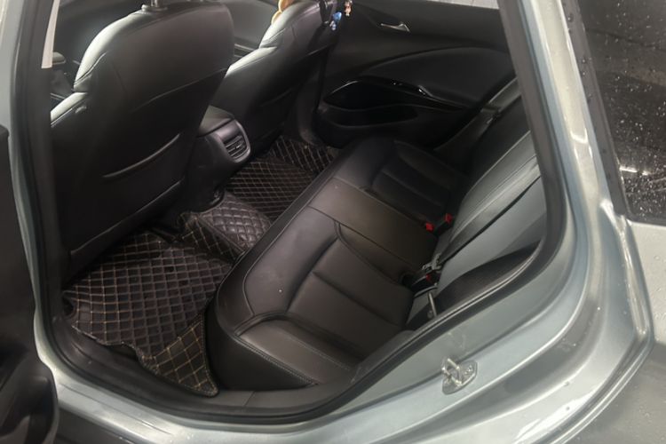 Used Buick Velite 6 2022 Plug-in Hybrid Connected Smart Edition Interior 2