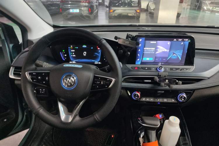 Used Buick Velite 6 2022 Plug-in Hybrid Connected Smart Edition Interior 2