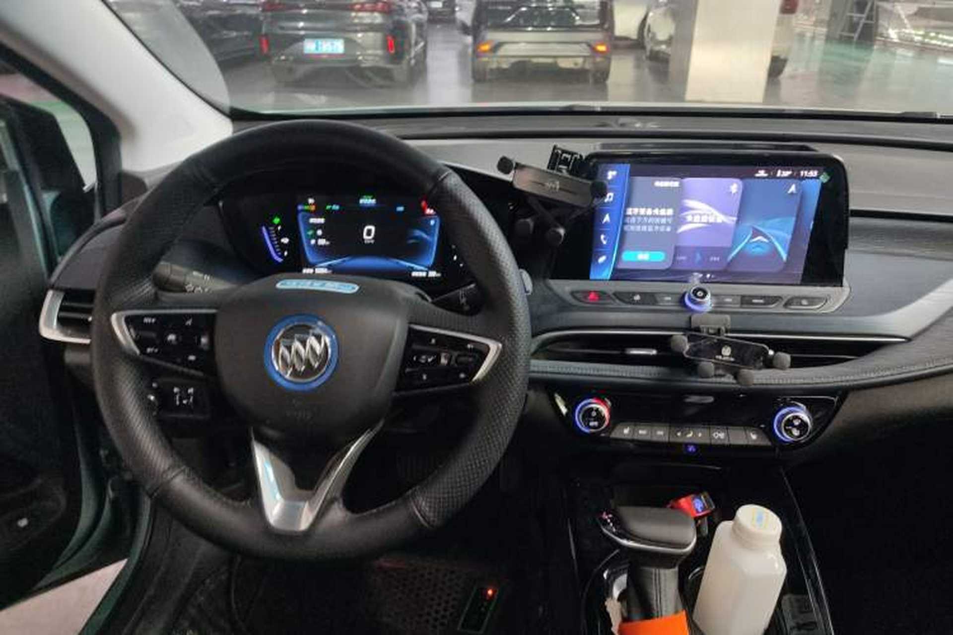 Used Buick Velite 6 2022 Plug-in Hybrid Connected Smart Edition Interior 2
