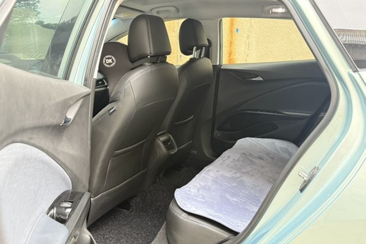 Used Buick Velite 6 2022 Plug-in Hybrid Connected Smart Edition Interior 2